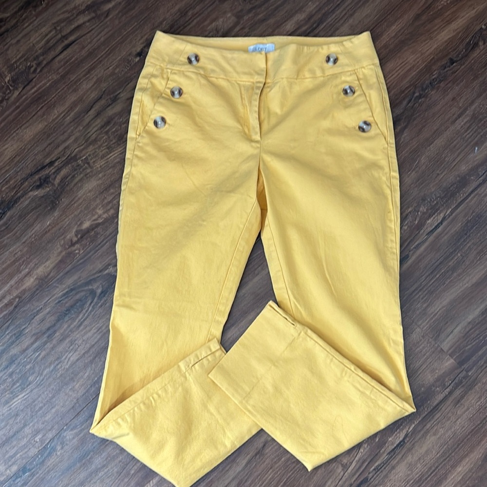 Skinny Ankle Pants